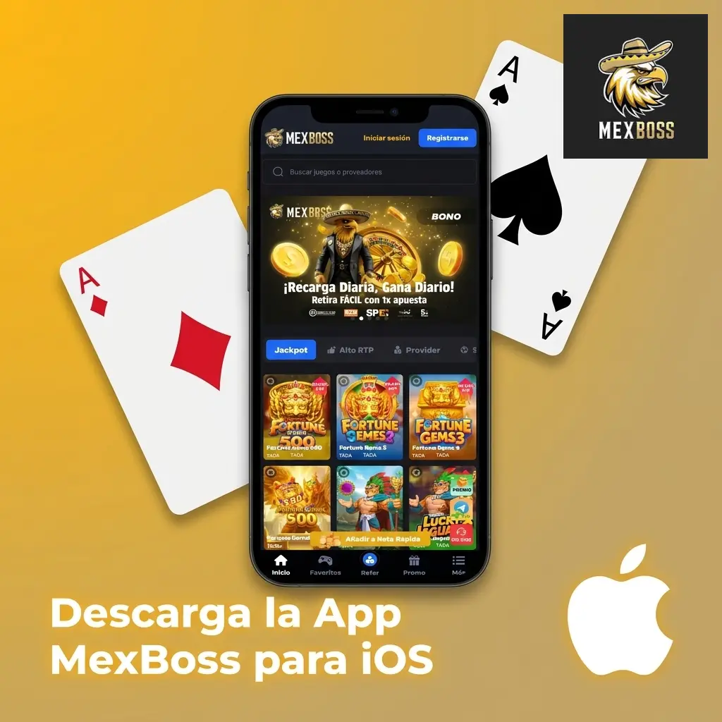 Guía para instalar la PWA de MexBoss en iPhone y iPad con iOS 13 o superior
