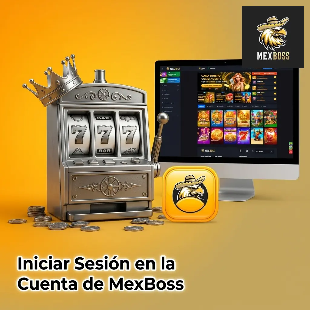 Guía paso a paso para iniciar sesión en MexBoss con correo, contraseña y verificación en dos pasos